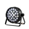Flash LED PAR 28x10W RGBW ZOOM - Reflektor LED PAR (F7100443)