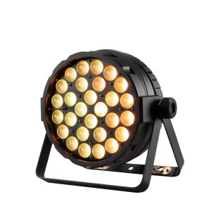 Flash LED PAR 28x10W RGBW ZOOM - Reflektor LED PAR (F7100443)