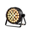 Flash LED PAR 28x10W RGBW ZOOM - Reflektor LED PAR (F7100443)