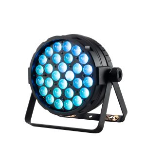 Flash LED PAR 28x10W RGBW ZOOM - Reflektor LED PAR (F7100443)