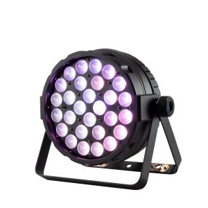 Flash LED PAR 28x10W RGBW ZOOM - Reflektor LED PAR (F7100443)