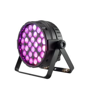 Flash LED PAR 28x10W RGBW ZOOM - Reflektor LED PAR (F7100443)