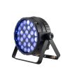 Flash LED PAR 28x10W RGBW ZOOM - Reflektor LED PAR (F7100443)