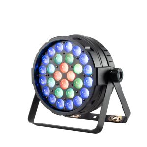 Flash LED PAR 28x10W RGBW ZOOM - Reflektor LED PAR (F7100443)
