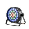 Flash PAR64 LED 2810