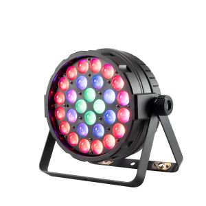 Flash LED PAR 28x10W RGBW ZOOM - Reflektor LED PAR (F7100443)