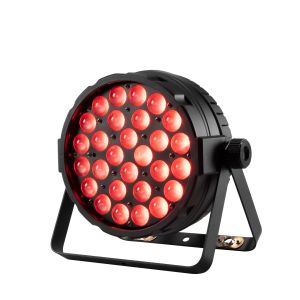 Flash LED PAR 28x10W RGBW ZOOM - Reflektor LED PAR (F7100443)