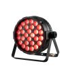 Flash LED PAR 28x10W RGBW ZOOM - Reflektor LED PAR (F7100443)