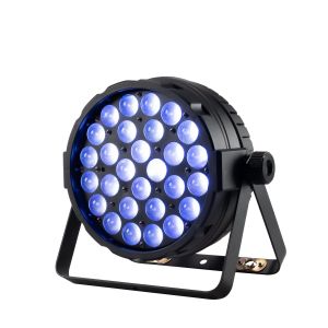Flash LED PAR 28x10W RGBW ZOOM - Reflektor LED PAR (F7100443)