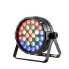 Flash LED PAR 28x10W RGBW ZOOM - Reflektor LED PAR (F7100443)