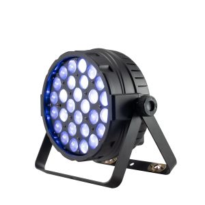 Flash LED PAR 28x10W RGBW ZOOM - Reflektor LED PAR (F7100443)