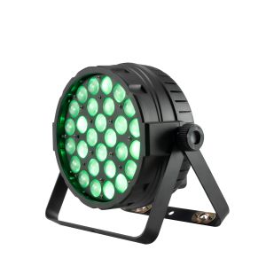 Flash LED PAR 28x10W RGBW ZOOM - Reflektor LED PAR (F7100443)