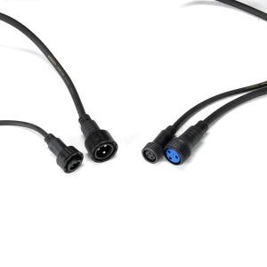 Flash STROBE LED 24RGB12W IP65