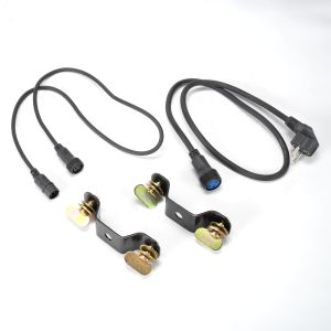 Flash STROBE LED 24RGB12W IP65