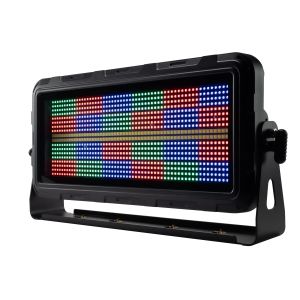 Flash STROBE LED 24RGB12W IP65
