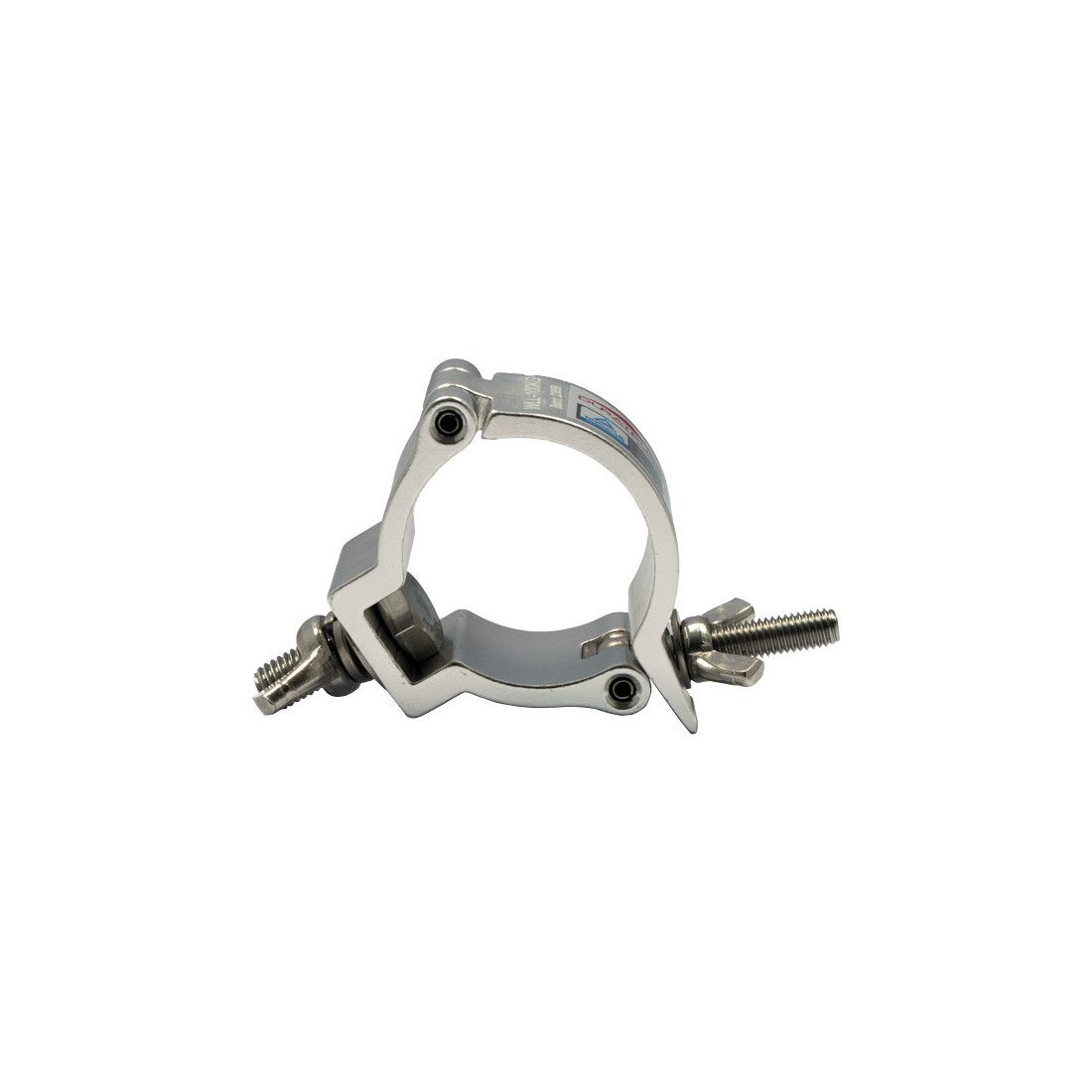 Duratruss DT PRO Stainless Steel Clamp 500kg - Zacisk Do Oświetlenia