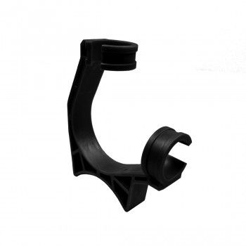 Duraturss DT SNAP Stack 20mm Black Set 350 - Zestaw 350 ochronnych elementów do kratownic