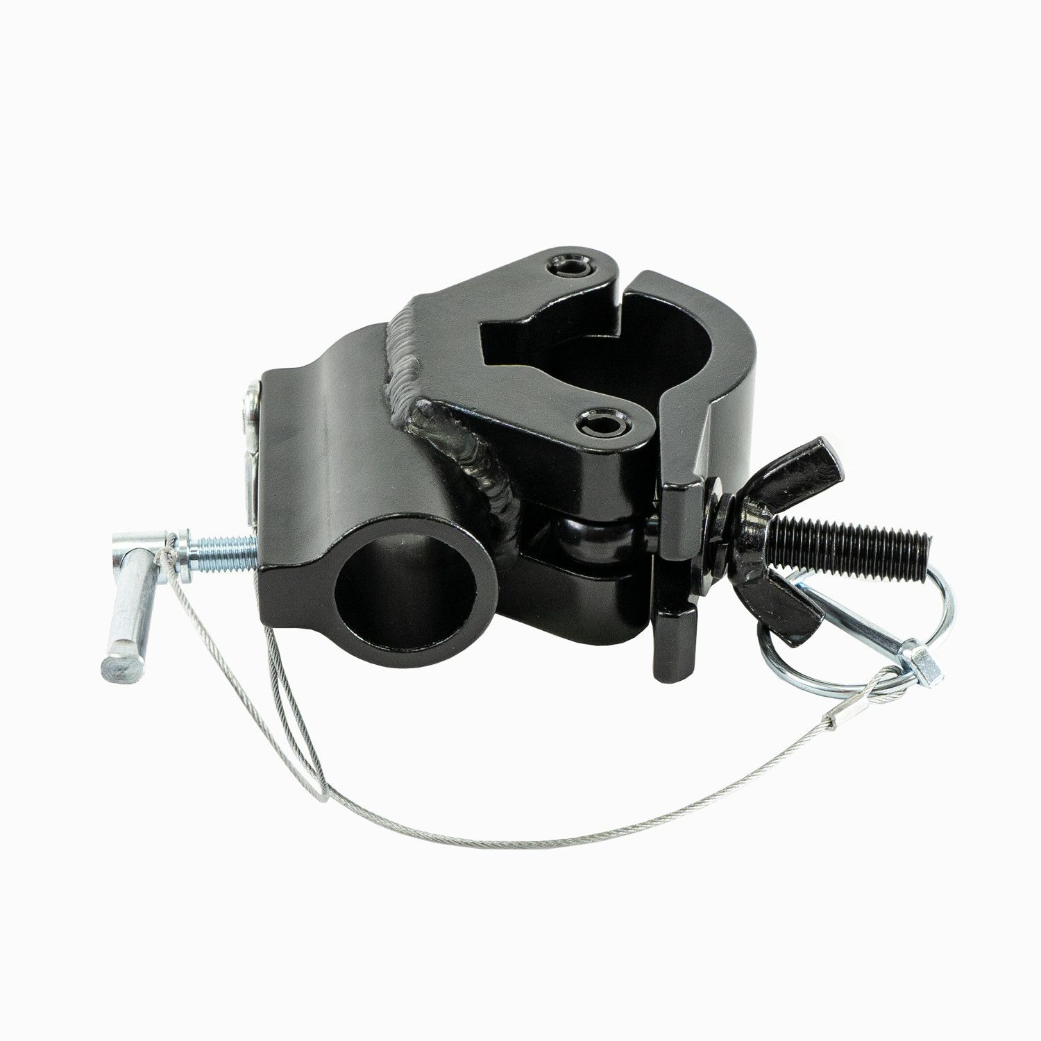 Duratruss DT PRO-Studio-Clamp Easy 250kg Black - Uchwyt Do Oświetlenia
