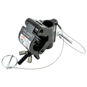 Duratruss DT PRO-Studio-Clamp Easy 250kg Black - Uchwyt Do Oświetlenia