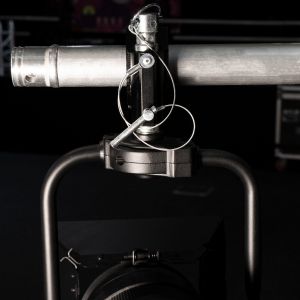 Duratruss DT PRO-Studio-Clamp Easy 250kg Black - Uchwyt Do Oświetlenia
