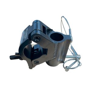 Duratruss DT PRO-Studio-Clamp Easy 250kg Black - Uchwyt Do Oświetlenia