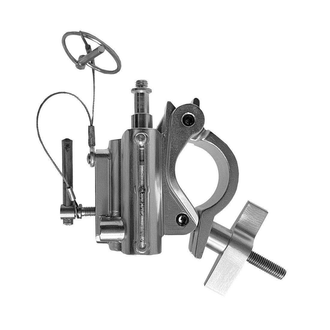 Duratruss DT PRO-Studio-Clamp 300kg/40kg - Zacisk do kratownic