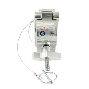 Duratruss DT PRO-Studio-Clamp 300kg/40kg - Zacisk do kratownic