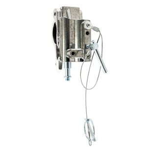 Duratruss DT PRO-Studio-Clamp 300kg/40kg - Zacisk do kratownic