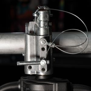Duratruss DT PRO-Studio-Clamp 300kg/40kg - Zacisk do kratownic