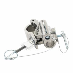 Duratruss DT PRO-Studio-Clamp 300kg/40kg - Zacisk do kratownic