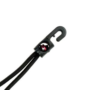 Duratruss DT Spannfix B1 4mm 20cm Black - Zestaw 25 gum napinających