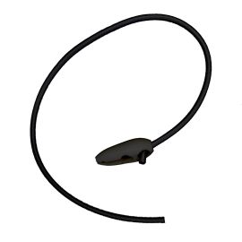 Duratruss DT Spannflex 5mm Black 50cm - Zestaw 25 linek napinających