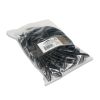 Duratruss DT Spannflex 5mm Black 50cm - Zestaw 25 linek napinających