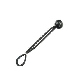 Duratruss DT Ball Bungee Loop 5mm black 20cm - Zestaw 25 linek napinających