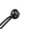 Duratruss DT Ball Bungee Loop 5mm black 20cm - Zestaw 25 linek napinających