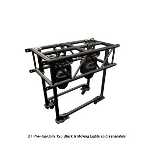 Duratruss DT Pre-Rig-Truss 120 Black - Kratownica