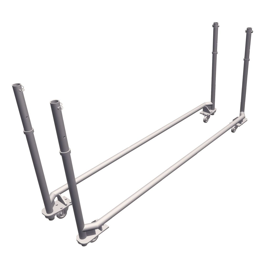 Duratruss DT Pre-Rig-Dolly 240 - Wózek do kratownicy