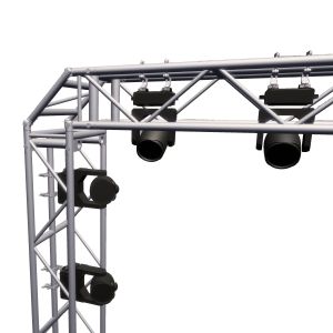 Duratruss DT Pre-Rig-Truss Adapter V 90° - Adapter do kratownic