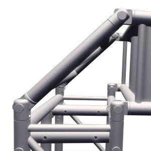 Duratruss DT Pre-Rig-Truss Adapter V 90° - Adapter do kratownic