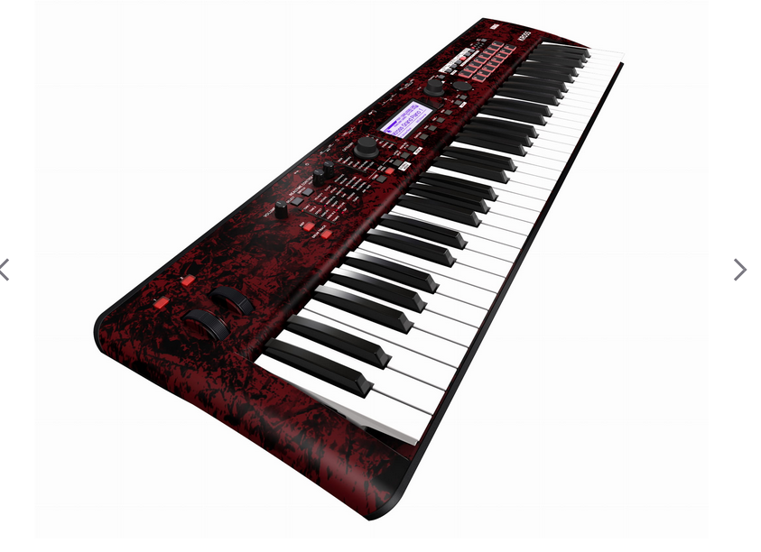 KORG KROSS 2 61 RM - Stacja Robocza