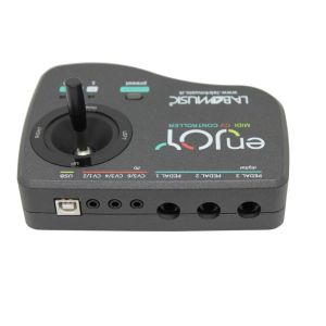 Lab4music Enjoy - Interface MIDI
