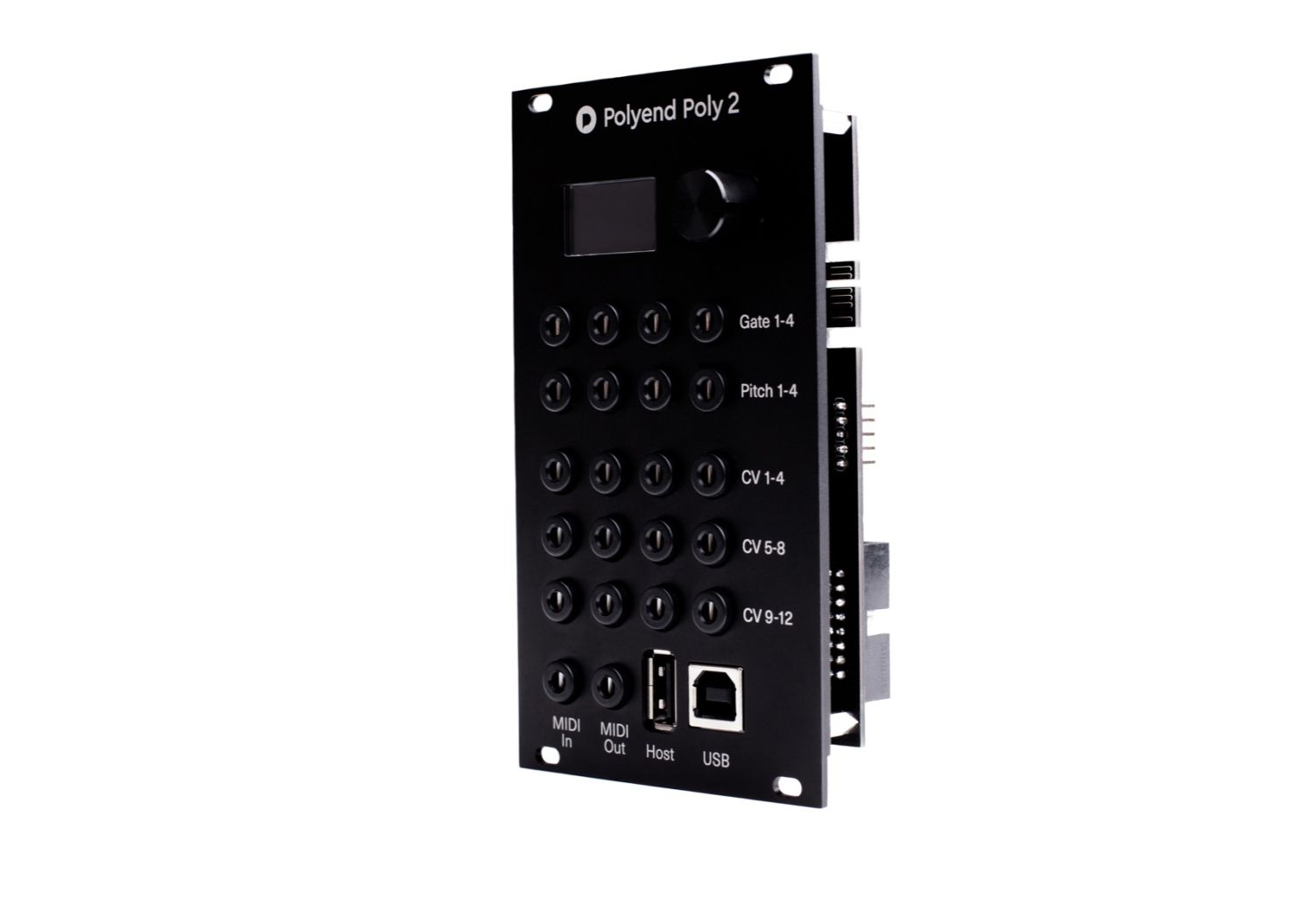 Polyend - Poly 2 Polyend Poly 2 - przetwornik MIDI na CV
