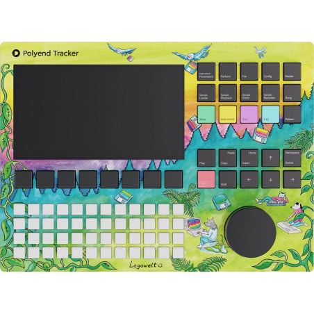 Polyend - Tracker Artist (Legowelt)