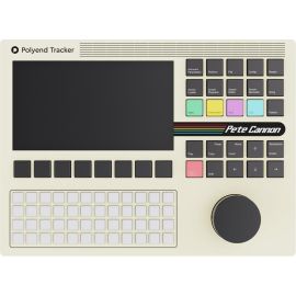Polyend - Tracker Artist (Pete Cannon)