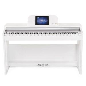THE ONE- Smart Piano PLAY White