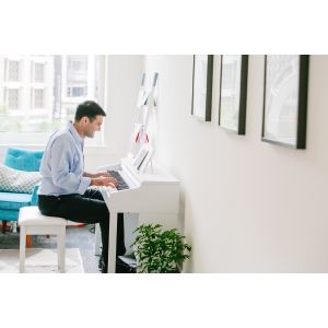 THE ONE- Smart Piano PLAY White