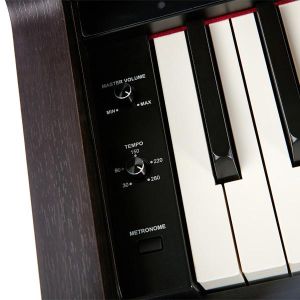 THE ONE- Smart Piano PLAY Black