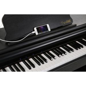 THE ONE- Smart Piano PLAY Black