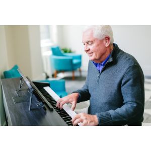 THE ONE- Smart Piano PLAY Black