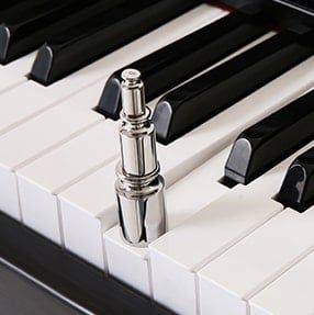THE ONE- Smart Piano PLAY Black